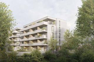 Wohnung kaufen in 89522 Heidenheim an der Brenz, Wohnen im Grünen: 3-Zimmer-Wohnung im Schlosspark Heidenheim