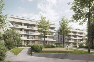 Wohnung kaufen in 89522 Heidenheim an der Brenz, Wohnen im Grünen: 3-Zimmer-Wohnung im Schlosspark Heidenheim