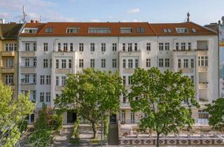 Wohnung kaufen in Osloer Straße 110, 13359 Wedding, Bezugsfreie & sanierte Eigentumswohnung mit Aufzug und Balkon in Berlin Mitte