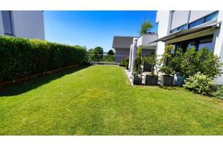 Wohnung kaufen in 88048 Friedrichshafen, EBENERDIG WOHNEN MIT VIEL KOMFORT UND EIGENEM GARTEN