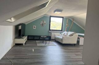 Wohnung mieten in Rosenhügel, 56588 Waldbreitbach, 2-Zimmer-Dachgeschoss Wohnung. Mit EBK. Bezugsfrei 1.10.25 o. Absprache. Warmmiete 590€
