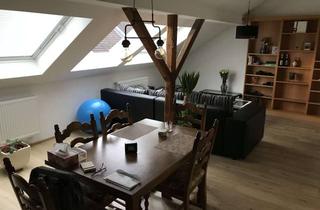 Wohnung mieten in Odilienstraße 28, 52249 Eschweiler, Neuwertige 2-Raum-DG-Wohnung mit Einbauküche in Eschweiler