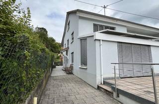 Wohnung mieten in Am Rebhang 14, 79588 Efringen-Kirchen, Helle 3-Zimmer-Maisonette mit Wintergarten, Terrasse & Garage in Efringen-Kirchen (Huttingen)