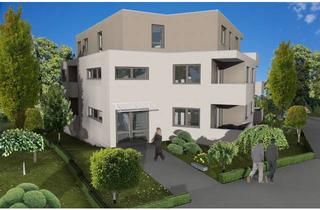 Wohnung mieten in Hedwig-Moser-Straße, 74199 Untergruppenbach, Erstklassige Neubau Dachgeschoss „Wohnung 9“, 80m² mit großem Balkon und Tiefgarage