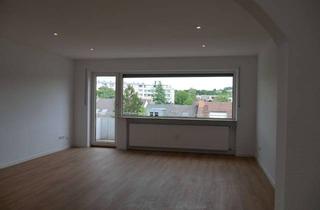 Wohnung mieten in 63743 Schweinheim, Attraktive 3-Zimmer-Wohnung mit zwei Balkonen und Weitsicht