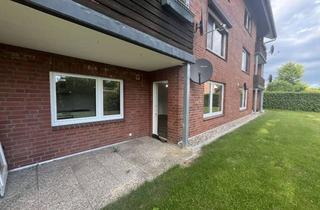 Wohnung mieten in Schützenweg, 21224 Rosengarten, Vor den Toren Hamburgs: Frisch sanierte 1-Zimmer Souterrain Wohnung