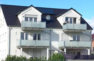 Wohnung mieten in Nelkenstr. 6a, 85088 Vohburg, Geschmackvolle 2-Raum-DG-Wohnung mit Balkon, Garage, Keller und Einbauküche in Vohburg