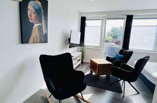 Wohnung mieten in 91330 Eggolsheim, Exklusive, möblierte 1-Raum-Single-Wohnung in Eggolsheim