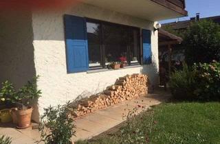 Wohnung mieten in Atzing/Bachham, 83209 Prien, 5 Zimmer-Wohnung mit Terrasse und Garten nähe Prien