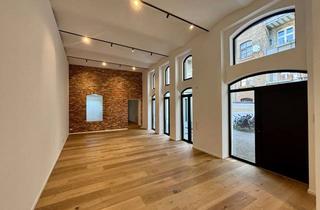 Lofts mieten in Florastraße 92, 50733 Nippes, TRAUM LOFT mitten in Nippes - sehr wertige Luxus-Ausstattung - Luxus EBK - 5m Deckenhöhe