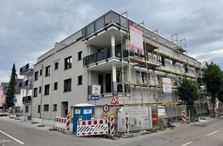 Wohnung mieten in Gerbersruhstraße 26, 69168 Wiesloch, 2- Zimmer Neubauwohnung in Wiesloch *barrierefrei*
