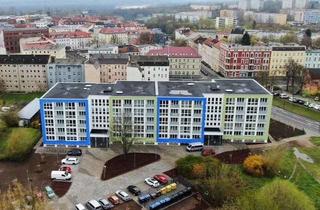 Wohnung mieten in Puschkinstraße, 15236 Jacobsdorf, Schöne 2-Raum-Wohnung mit Balkon und Fahrstuhl