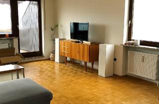 Wohnung mieten in Ottostraße, 86391 Stadtbergen, Helle 3-Zimmer-Wohnung mit großer Dachterrasse in Stadtbergen – 100m² Wohlfühlfläche