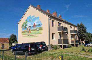 Wohnung mieten in Hessenburger Straße 26, 18317 Saal, 3-Zimmer-Wohnung mit EBK am Saaler Bodden