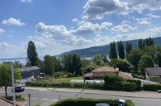 Wohnung mieten in 78343 Gaienhofen, 2,5-Zimmer-DG-Wohnung mit Balkon, tollem Seeblick und Einbauküche in Gaienhofen