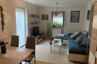 Wohnung mieten in Am Georgeneck 27, 98646 Hildburghausen, Schöne 2,5-Zimmer-Kellergeschosswohnung mit Terasse und Einbauküche in Hildburghausen