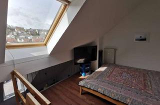 Wohnung mieten in 71297 Mönsheim, Helle 1,5 Zimmer Maisonette Wohnung, möbliert