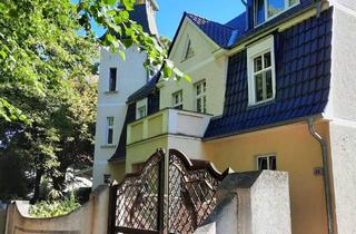 Wohnung mieten in Brandenburgische Str. 29, 15566 Schöneiche, DG Wohnung mit Turmzimmer im charmanten Altbau