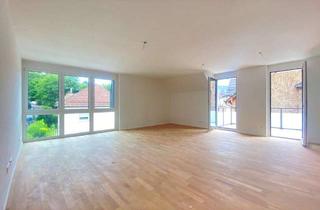 Wohnung mieten in 76275 Ettlingen, Ettlingen - Nähe Watthaldenpark: Lichtdurchflutete 3,5 bis 4-Zi.-Neubau-ETW in begehrter Lage