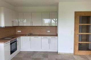 Wohnung mieten in 84082 Laberweinting, Exklusive 2,5-Zimmer-Wohnung mit gehobener Innenausstattung mit Einbauküche in Hofkirchen