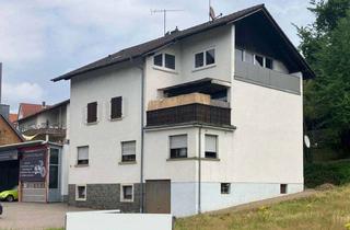 Wohnung mieten in 69509 Mörlenbach, Sanierte 4-Zimmer-DG-Wohnung mit Balkon in Mörlenbach