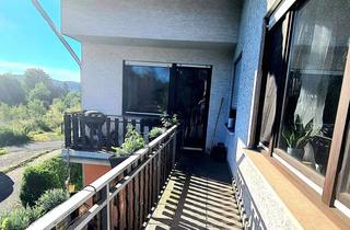 Wohnung mieten in 56766 Ulmen, Ulmen - Top Wohnung - 4 Zi. Kü, Bad Balkon Garten ruhige Lage