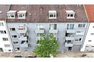 Wohnung mieten in Fürstenbergstraße, 80809 Schwabing-West, Gemütliches DG-Appartement am Olympiapark