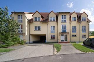 Wohnung mieten in Am Spring 10-12, 15306 Seelow, Wohnen im Grünen - effizient geschnittene 2-Zimmer-Wohnung Am Spring