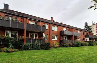 Wohnung mieten in De-Vos Str., 25524 Itzehoe, Sanierte 2 Zimmer Wohnung mit Balkon in Wellenkamp