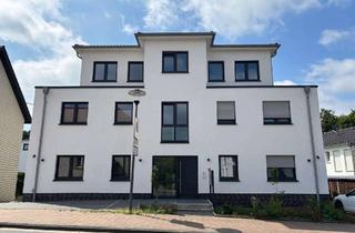 Wohnung mieten in Klosterstraße 9A, 49134 Wallenhorst, Erstbezug mit Balkon und Einbauküche: Exklusive 3-Zimmer-EG-Wohnung mit geh. Innenausstattung