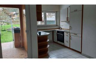 Wohnung mieten in Sägegasse, 78736 Epfendorf, Freundliche und modernisierte 4-Raum-Wohnung mit EBK in Epfendorf
