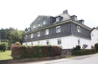 Wohnung mieten in Schloßstr. 15, 35753 Greifenstein, charmante 4-Zimmerwohnung in Greifenstein-Beilstein