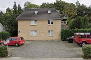 Wohnung mieten in Collenburger Straße, 24960 Glücksburg, 2,0-Zimmer-Wohnung, Collenburger Str. 9, 1. OG, re. ! Bitte bewerben Sie sich online !