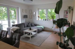 Wohnung mieten in Nienkamp 12a, 59302 Oelde, unverbauter Blick ins Grüne - neuwertige 3-Zimmer Wohnung am Ortsrand von Oelde