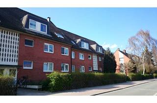 Wohnung mieten in Randersweide 64, 21035 Bergedorf, Großzügig geschnittene 2-Zimmer-Wohnung mit Balkon !