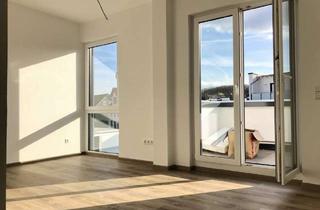 Wohnung mieten in Mengesstraße, 35423 Lich, Moderne 2-Zimmer-Wohnung mit Dachterrasse