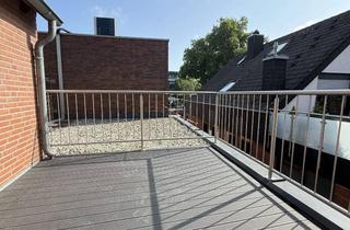 Wohnung mieten in Steinstraße, 47574 Goch, Erstbezug nach Sanierung, 3 Raum-Wohnung mit Terrasse und großem Wohn-Eß-Bereich