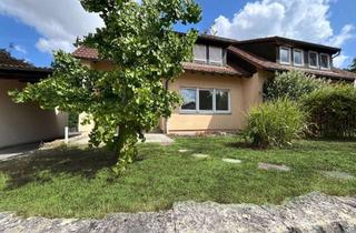 Wohnung mieten in 74572 Blaufelden, Erdgeschosswohnung mit Garten