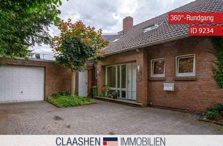 Wohnung mieten in 26506 Norden, Helle 3-Zimmer-Wohnung mit Dachterrasse