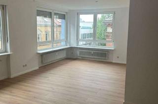 Wohnung mieten in Eisenbahnstraße 21, 66424 Homburg, Renovierte 2 Zimmer, Küche, Bad mit Balkon