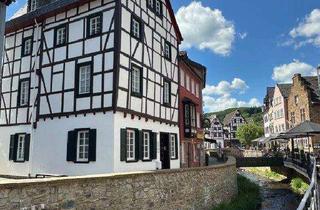 Wohnung mieten in Werther Str. 10, 53902 Bad Münstereifel, Wunderbare Maisonette-Wohnung im historischen Ortskern von Bad Münstereifel