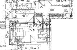Wohnung mieten in Dr.-Kayser-Str. 44, 72488 Sigmaringen, Geschmackvolle 3-Raum-Maisonette-Wohnung mit Balkon und EBK in Sigmaringen