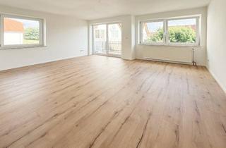 Wohnung mieten in 34613 Schwalmstadt, Erstbezug nach Renovierung: 4,5-Zimmer-Wohnung mit Balkon in ruhiger Lage