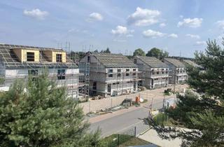 Wohnung mieten in Von-Hake-Straße, 14621 Schönwalde-Glien, Nähe Velten, Hennigsdorf, Falkensee: NKM ab 13,64 €/ m² inkl. Gartenanteil und Stellplatz
