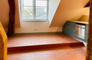 Wohnung mieten in Markt 22, 41366 Schwalmtal, Stilvolle 2-Zimmer-Dachgeschosswohnung mit gehobener Innenausstattung in Schwalmtal
