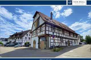 Wohnung mieten in 88677 Markdorf, Sanierter Denkmalschutz: 5,5 Zi. Mietwohnung in zentraler Lage von Markdorf