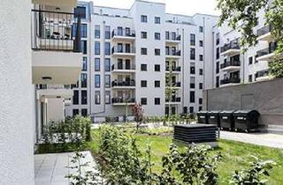 Penthouse mieten in Arndtstr. 17a, 04275 Südvorstadt, *** Cooles Penthouse im Süden * 6. OG * EBK * TG* 09/25 * 2 Zimmer * 2 Terrassen * Neubau ***