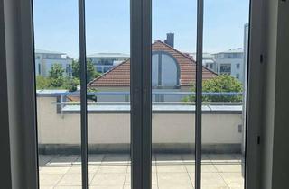 Wohnung mieten in Am Langhölzl 19, 85540 Haar, RESERVIERT ** Erstbezug: Geschmackvolle 2-Zi-Dachgeschosswohnung mit geh. Innenausstattung