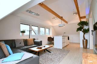 Penthouse mieten in Im Rosenhag, 70806 Kornwestheim, Exklusive Penthouse Wohnung mit Fußbodenheizung und Dachterrasse in Kornwestheim