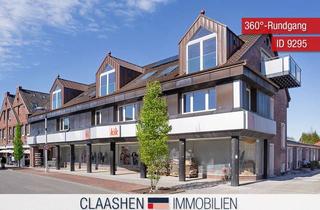 Wohnung mieten in 26524 Hage, Neues Wohngefühl im Zentrum von Hage